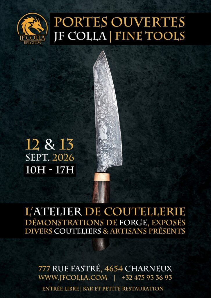 Affiche portes ouvertes 2026